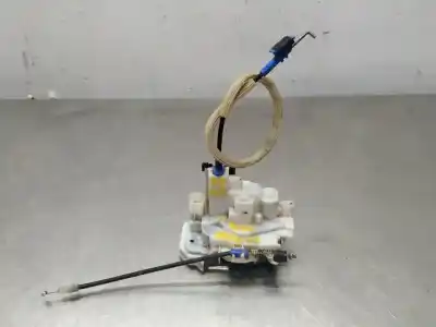 Peça sobressalente para automóvel em segunda mão fechadura da porta dianteira direita por peugeot bipper tepee active referências oem iam 1370878080  n1.z1.28.3.a