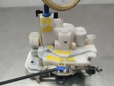 Peça sobressalente para automóvel em segunda mão fechadura da porta dianteira direita por peugeot bipper tepee active referências oem iam 1370878080  n1.z1.28.3.a