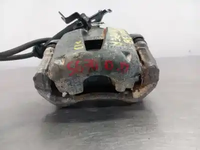 Peça sobressalente para automóvel em segunda mão pinça de travão dianteira direita por peugeot bipper tepee active referências oem iam 