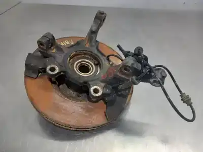 Second-hand car spare part front right knuckle for peugeot bipper tepee active oem iam references   n6.z1.parle.28