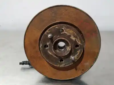 Second-hand car spare part front left knuckle for peugeot bipper tepee active oem iam references   n6.z1.parle.28