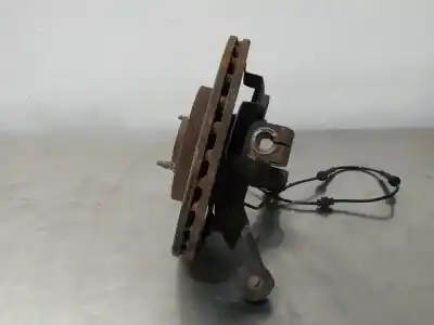 Second-hand car spare part front left knuckle for peugeot bipper tepee active oem iam references   n6.z1.parle.28