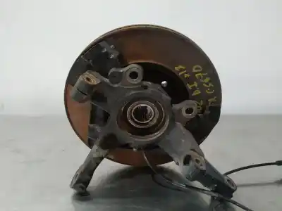 Second-hand car spare part front left knuckle for peugeot bipper tepee active oem iam references   n6.z1.parle.28