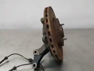 Second-hand car spare part front left knuckle for peugeot bipper tepee active oem iam references   n6.z1.parle.28