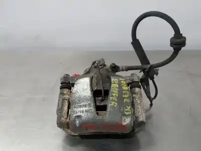 Second-hand car spare part front left brake caliper for peugeot bipper tepee active oem iam references   n2.z1.9.1.2