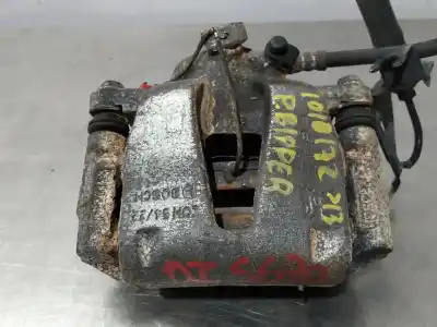 Second-hand car spare part front left brake caliper for peugeot bipper tepee active oem iam references   n2.z1.9.1.2