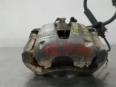 Second-hand car spare part front left brake caliper for peugeot bipper tepee active oem iam references   n2.z1.9.1.2