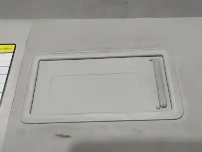 Peça sobressalente para automóvel em segunda mão para-sol direito por peugeot bipper tepee active referências oem iam 