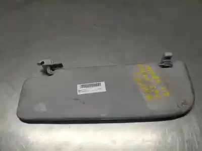 Peça sobressalente para automóvel em segunda mão pára-sol esquerdo por peugeot bipper tepee active referências oem iam 
