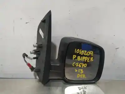 Автозапчасти б/у задний вид справа за peugeot bipper tepee active ссылки oem iam   n1.z1.17.1.a