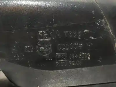 Peça sobressalente para automóvel em segunda mão espelho retrovisor esquerdo por peugeot bipper tepee active referências oem iam   n1.z1.17.2.a