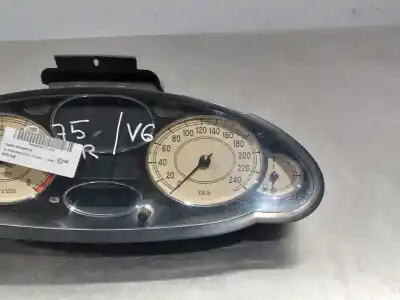 Автозапчастина б/у ПАНЕЛЬ ІНСТРУМЕНТІВ для MG ROVER ROVER 75 (RJ)  Посилання на OEM IAM 87001349  N1.Z2.1.2.3