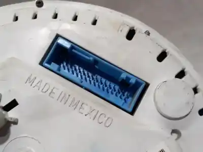 Автозапчастина б/у ПАНЕЛЬ ІНСТРУМЕНТІВ для VOLKSWAGEN NEW BEETLE (9C1/1C1)  Посилання на OEM IAM 1C0919861A  N1.Z2.1.3.5