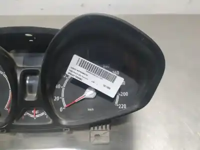 Peça sobressalente para automóvel em segunda mão quadrante por ford fiesta (cb1) ambiente referências oem iam vp8a6f10894bc  n1.z2.1.2.2