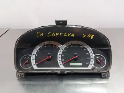 Peça sobressalente para automóvel em segunda mão QUADRANTE por CHEVROLET CAPTIVA  Referências OEM IAM   N1.Z2.1.4.3