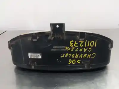 Peça sobressalente para automóvel em segunda mão quadrante por chevrolet captiva 2.4 ls referências oem iam   n1.z2.1.4.3