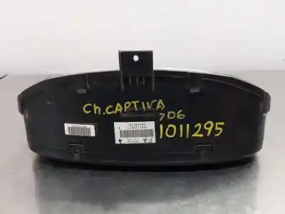 Peça sobressalente para automóvel em segunda mão quadrante por chevrolet captiva 2.0 vcdi lt [2.0 ltr. - 110 kw diesel cat] referências oem iam 96628240  n1.z2.1.4.2