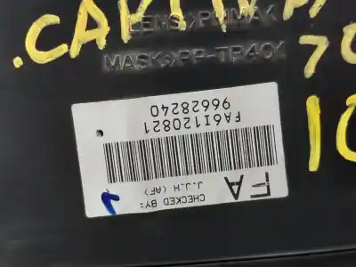 Peça sobressalente para automóvel em segunda mão quadrante por chevrolet captiva 2.0 vcdi lt [2.0 ltr. - 110 kw diesel cat] referências oem iam 96628240  n1.z2.1.4.2