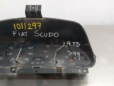 Second-hand car spare part DASHBOARD for FIAT SCUDO (222)  OEM IAM references 1480110080  N1.Z2.1.3.1