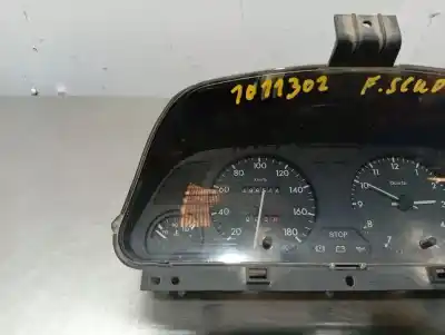 Second-hand car spare part DASHBOARD for FIAT SCUDO (222)  OEM IAM references 09036419901  N1.Z2.1.3.1