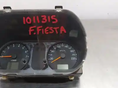 Peça sobressalente para automóvel em segunda mão QUADRANTE por FORD FIESTA (CBK)  Referências OEM IAM 2S6F10849JF  N1.Z2.1.1.4