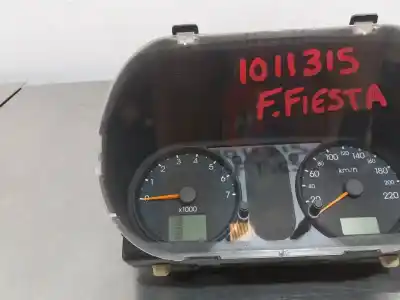 Peça sobressalente para automóvel em segunda mão quadrante por ford fiesta (cbk) ambiente referências oem iam 2s6f10849jf  n1.z2.1.1.4