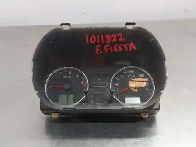 Second-hand car spare part Dashboard for FORD FIESTA (CBK) Fun OEM IAM references 4S6F10849JA  N1.Z2.1.1.4