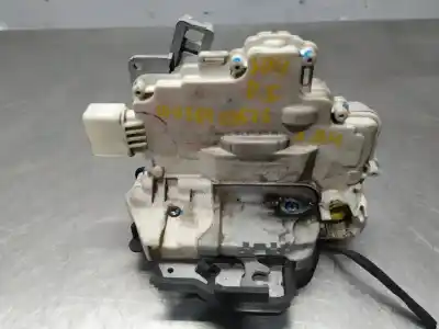 Peça sobressalente para automóvel em segunda mão fechadura da porta dianteira esquerda por audi a4 berlina (8e) 2.0 tdi 16v (103kw) referências oem iam 8e1837015aa  n1.z1.28.2.m