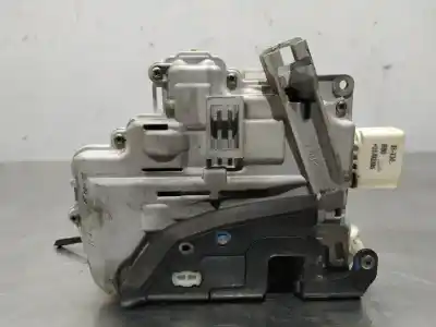 Peça sobressalente para automóvel em segunda mão fechadura da porta dianteira esquerda por audi a4 berlina (8e) 2.0 tdi 16v (103kw) referências oem iam 8e1837015aa  n1.z1.28.2.m