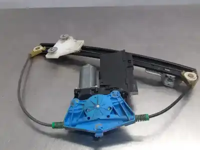 Pezzo di ricambio per auto di seconda mano alzacristalli posteriore sinistro per audi a4 berlina (8e) 2.0 tdi 16v (103kw) riferimenti oem iam 8e0839461b