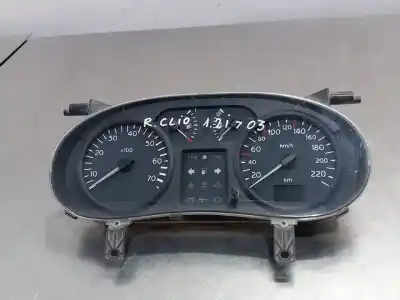 Автозапчастина б/у панель інструментів для renault clio ii fase ii (b/cb0) base authentique 65 cv / 48 kw посилання на oem iam p8200261119  n1.z2.1.4.1