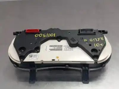 Автозапчастина б/у панель інструментів для renault clio ii fase ii (b/cb0) base authentique 65 cv / 48 kw посилання на oem iam p8200261119  n1.z2.1.4.1