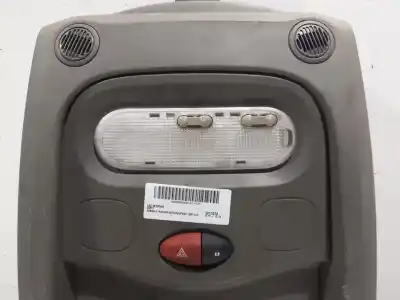 Piesă de schimb auto la mâna a doua LUMINA INTERIOARA pentru RENAULT MASTER KIPPER DOKA  Referințe OEM IAM   N1.Z2.8.3.5