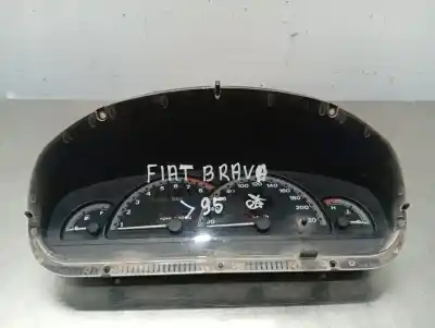 Peça sobressalente para automóvel em segunda mão quadrante por fiat brava (182) 1.6 16v cat referências oem iam 606127001  n1.z2.1.6.3