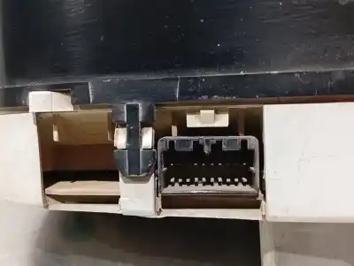 Peça sobressalente para automóvel em segunda mão quadrante por fiat brava (182) 1.6 16v cat referências oem iam 606127001  n1.z2.1.6.3