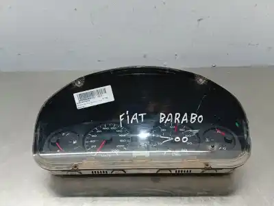 Peça sobressalente para automóvel em segunda mão quadrante por fiat brava (182) 1.6 16v cat referências oem iam 46754643  n1.z2.1.6.3