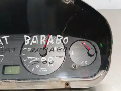 Peça sobressalente para automóvel em segunda mão quadrante por fiat brava (182) 1.6 16v cat referências oem iam 46754643  n1.z2.1.6.3