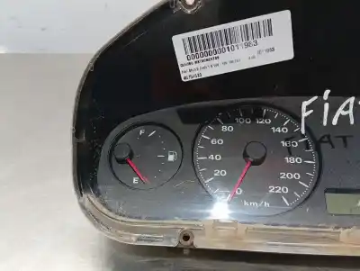 Peça sobressalente para automóvel em segunda mão quadrante por fiat brava (182) 1.6 16v cat referências oem iam 46754643  n1.z2.1.6.3