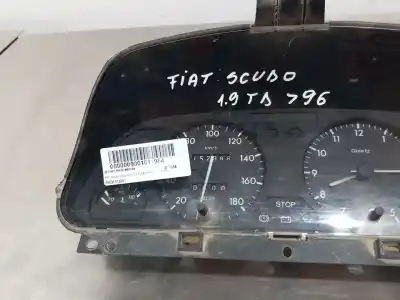 Second-hand car spare part DASHBOARD for FIAT SCUDO (222)  OEM IAM references 09036419901  N1.Z2.1.5.2