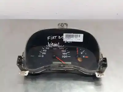 Second-hand car spare part dashboard for fiat i doblò (223) cargo 1.9 d furg. 63 cv / 46 kw oem iam references 46748139  n1.z2.1.5.2