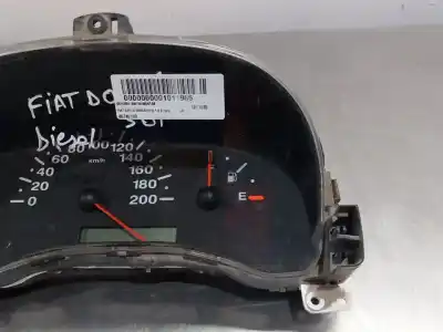 Second-hand car spare part DASHBOARD for FIAT I DOBLÒ (223) CARGO  OEM IAM references 46748139  N1.Z2.1.5.2