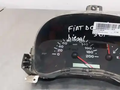 Second-hand car spare part dashboard for fiat i doblò (223) cargo 1.9 d furg. 63 cv / 46 kw oem iam references 46748139  n1.z2.1.5.2