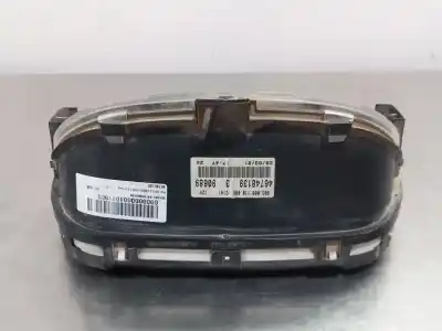 Second-hand car spare part dashboard for fiat i doblò (223) cargo 1.9 d furg. 63 cv / 46 kw oem iam references 46748139  n1.z2.1.5.2