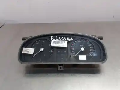 Second-hand car spare part dashboard for renault laguna ii (bg0) authentique 101 cv / 74 kw oem iam references 8200399758  n1.z2.1.5.2