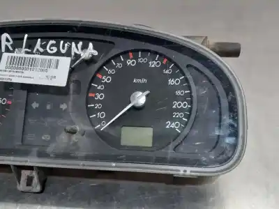 Second-hand car spare part dashboard for renault laguna ii (bg0) authentique 101 cv / 74 kw oem iam references 8200399758  n1.z2.1.5.2