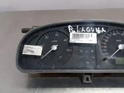Second-hand car spare part dashboard for renault laguna ii (bg0) authentique 101 cv / 74 kw oem iam references 8200399758  n1.z2.1.5.2