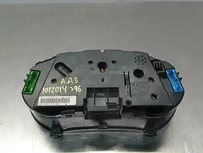 Автозапчасти б/у ПРИБОРНАЯ ДОСКА за AUDI A3 (8L1)  ссылки OEM IAM 8L0919860C  N1.Z2.1.6.2