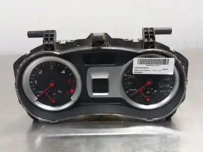 Peça sobressalente para automóvel em segunda mão quadrante por renault clio iii pack authentique referências oem iam 8201060310  n1.z2.1.6.2