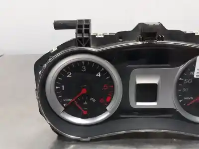 Peça sobressalente para automóvel em segunda mão quadrante por renault clio iii pack authentique referências oem iam 8201060310  n1.z2.1.6.2