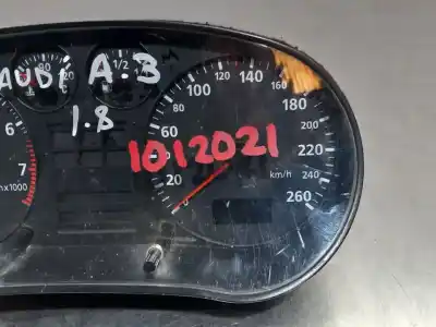 Автозапчастина б/у панель інструментів для audi a3 (8l1) 1.8 посилання на oem iam 8l0919860a  n1.z2.1.5.1